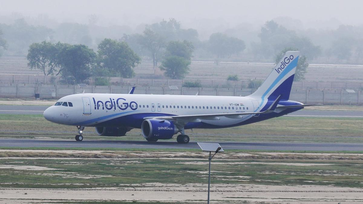 Noida International Airport Begins Passenger Flights