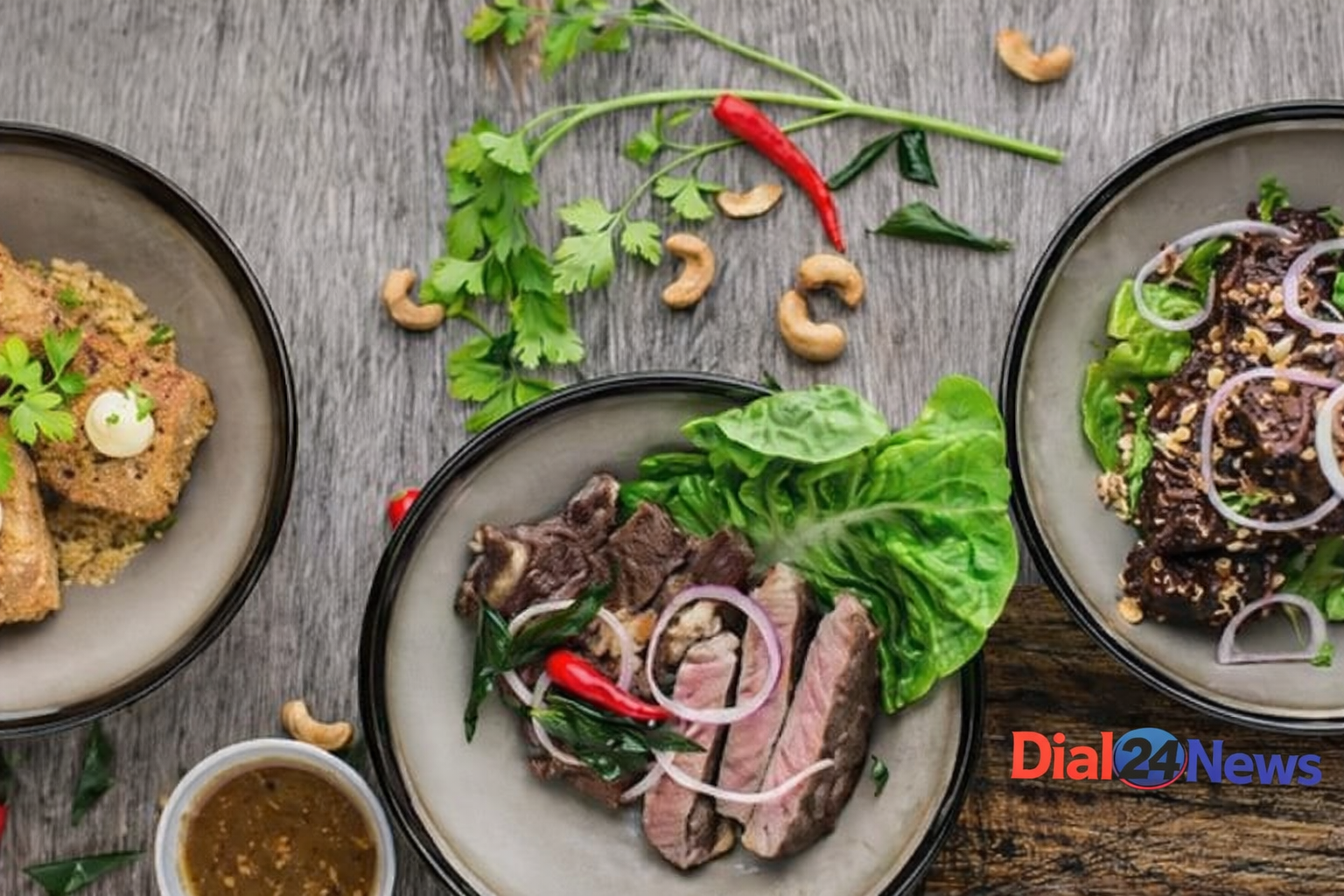 Nutritionists reveal top foods that naturally restore essential nutrients
