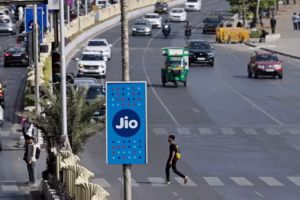 Reliance Industries Shares Rise