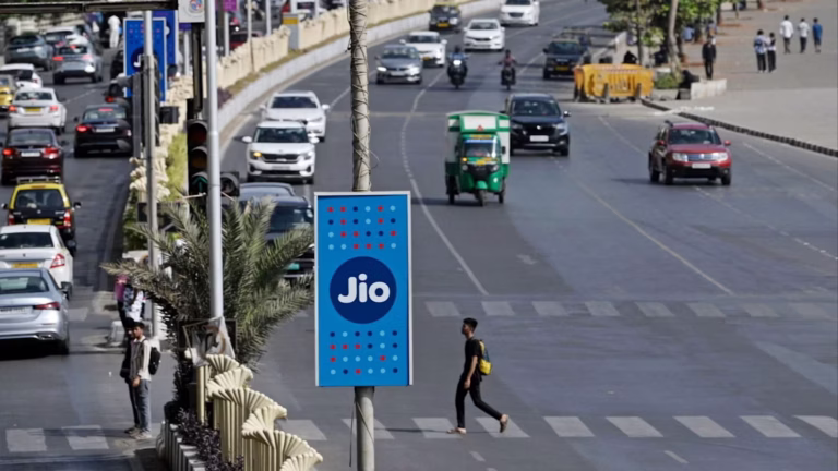 Reliance Industries Shares Rise