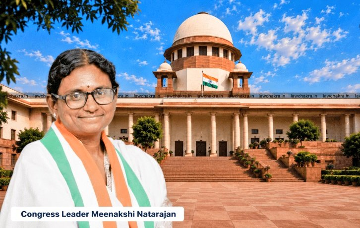 Meenakshi Natarajan Rajya Sabha Nomination Rejection