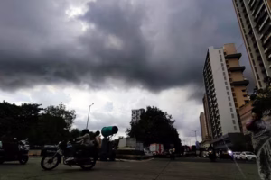 Mumbai Monsoon Arrival