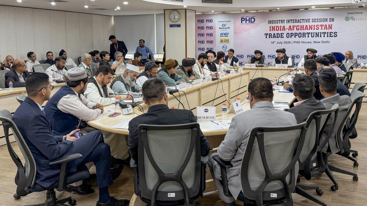 India Discusses Agricultural Collaboration