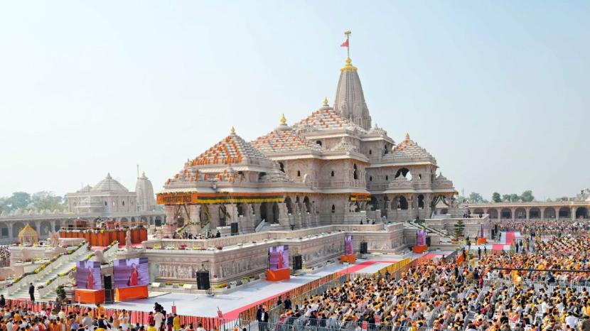 RSS Expresses Grief Over Donation Theft in Ayodhya