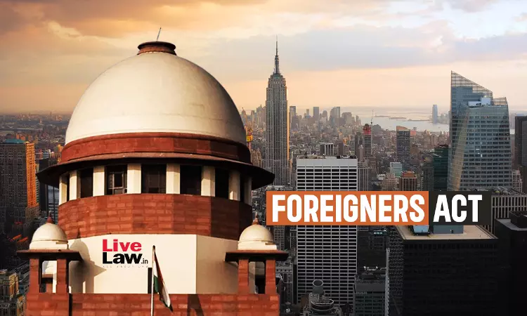 Supreme Court Sets Aside 27 Foreigner Declarations