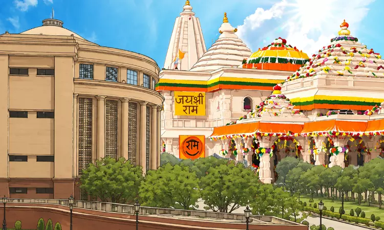 Ram Mandir Donation Row