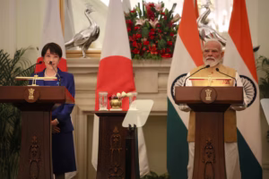India-Japan AI, energy pacts