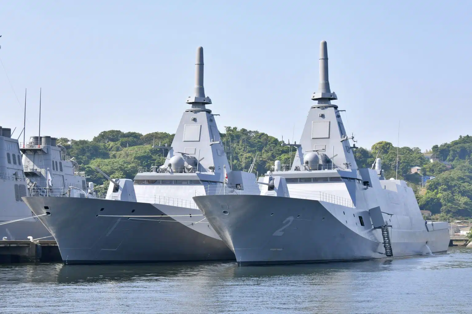 India and Japan to Co-develop Naval Radio Antenna