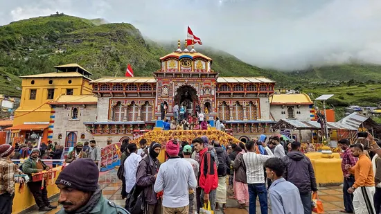 Badrinath Dham Temple Committee's Suspended Employee Arrested