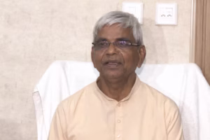Who Is Krishna Mohan