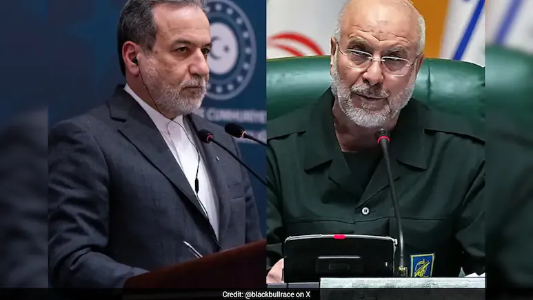 US saved Iran's Abbas Araghchi