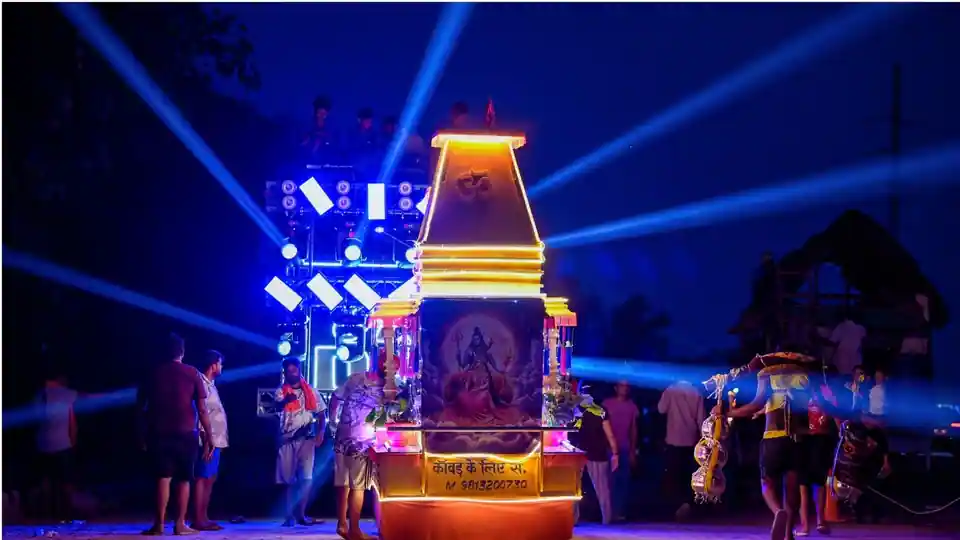 Kanwar Yatra
