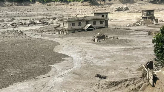 flash flood