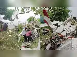 Aircraft Crash
