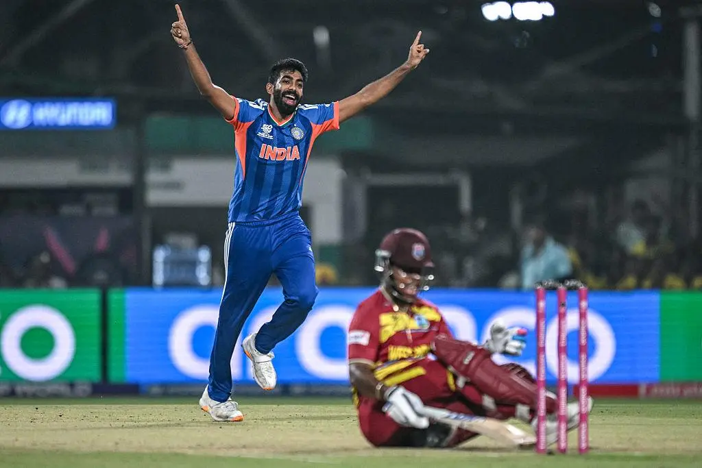 Jasprit Bumrah