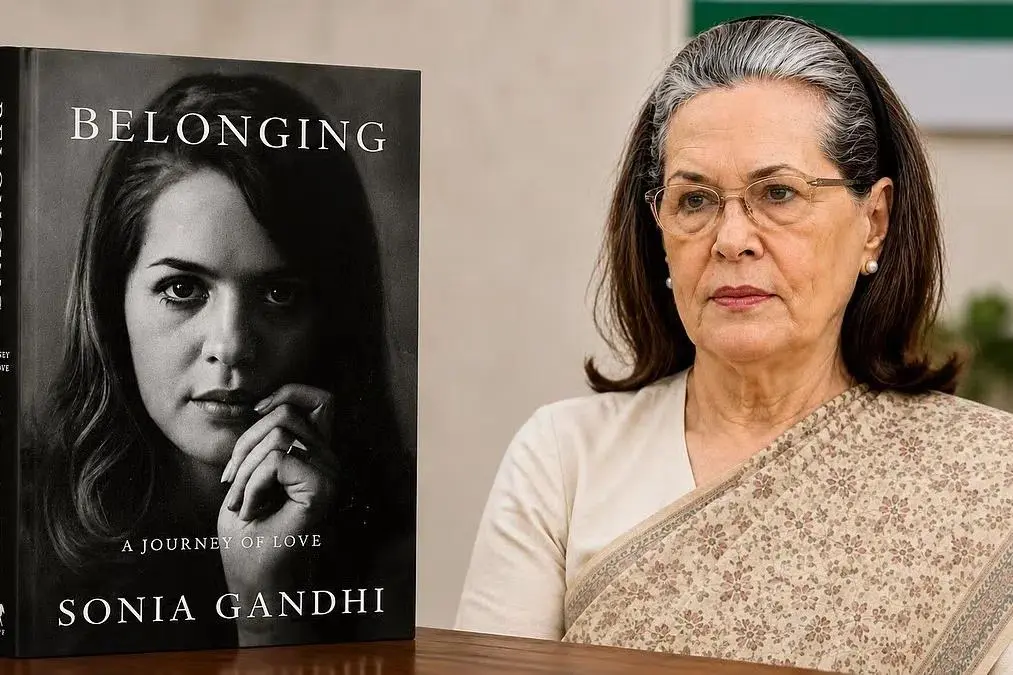 Sonia Gandhi’s