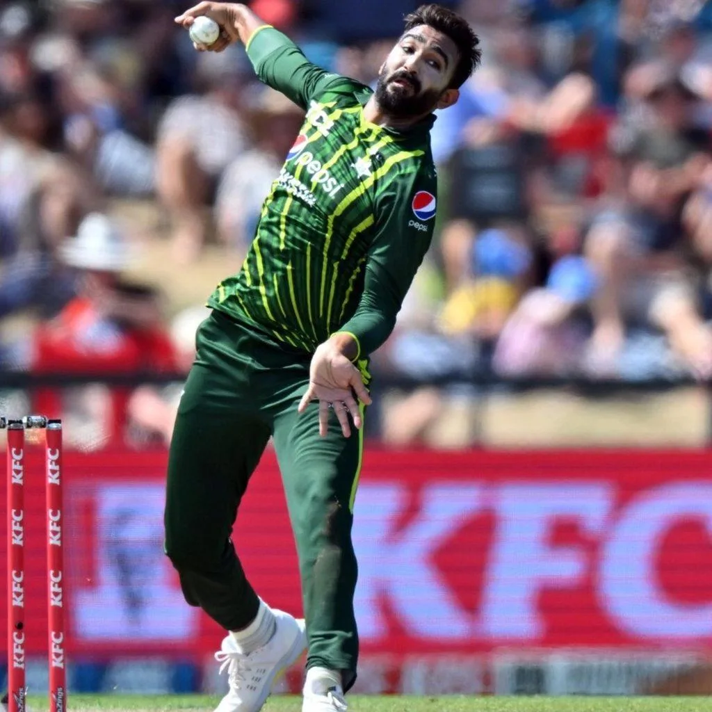 Usama Mir’s
